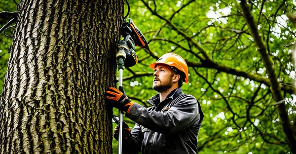 Professional tree surgeons in aberdeen for every service