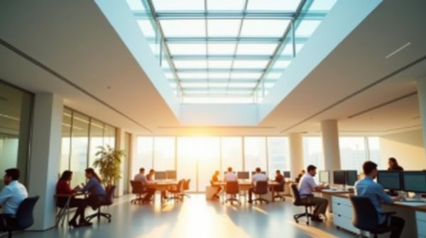 Why polycarbonate rooflights could be your best daylighting solution