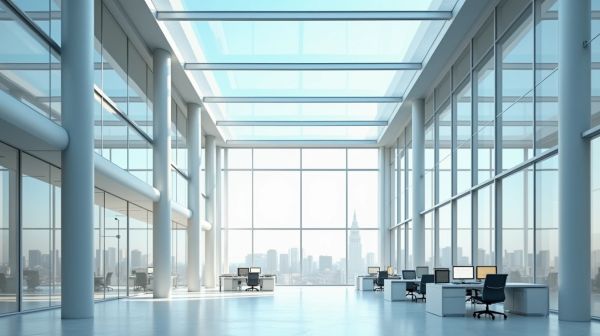 Why polycarbonate rooflights could be your best daylighting solution